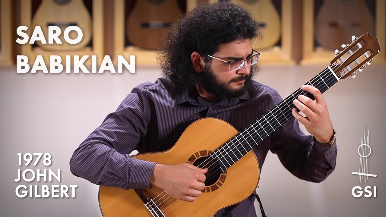 1978 John Gilbert SP/CSAR