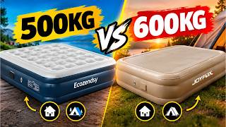 600KG vs 500KG! 2 COLCHÕES INFLÁVEIS que SURPREENDEM na RESISTÊNCIA.