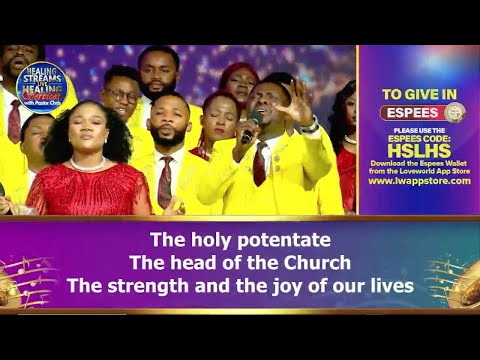 WE ARE YOUR INSTRUMENTS OF PRAISE BY RITA SOUL AND LOVEWORLD SINGERS