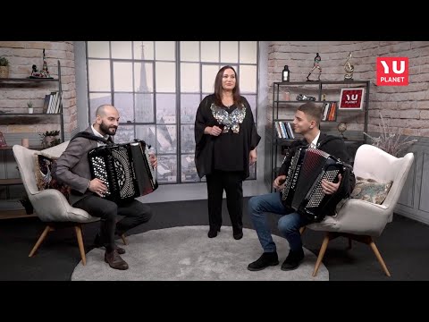 YU MAGAZIN - Nikola Zarić, Marko Stevanović i Ljilja Bela izvode izvorne narodne pesme