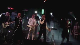 The Ultrasonic Rock Orchestra performs Go Your Own Way ft Kyle Martin on lead vocals