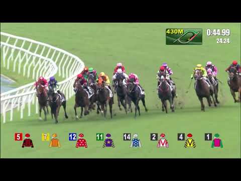 19/6/2022 (756) Eight Trigrams -  Dylan Mo