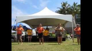 Na Hoa - "Ni`ihau" with Hula