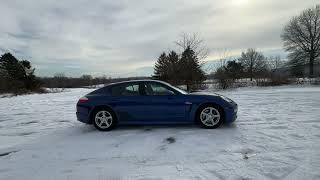 2011 Porsche Panamera Walk Around