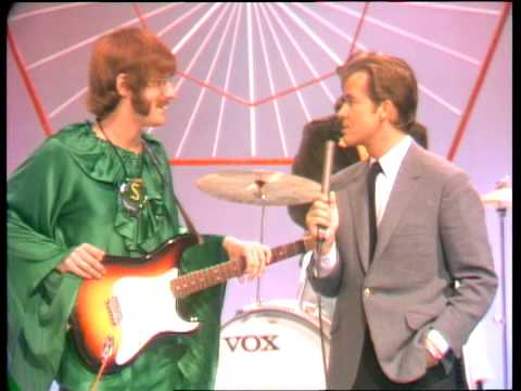 American Bandstand 1968- Interview People