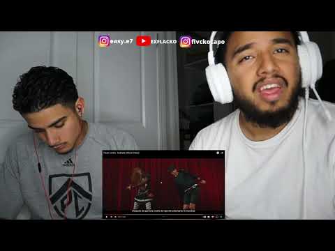 Paulo Londra - Nublado (Official Video) | REACTION