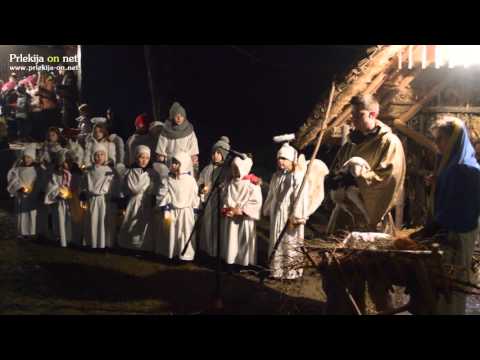 Božičnica na Stari Gori