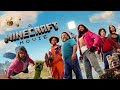 A Minecraft Movie Full English Movie (2025) || Jason Momoa || Minecraft Full Movie Review + Facts