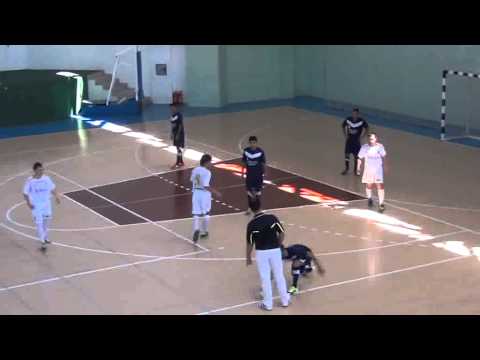2012-04-29 FINAL UEFS  DINAMO MOSCOW- AMS CANNET  FRANCE   2 : 1