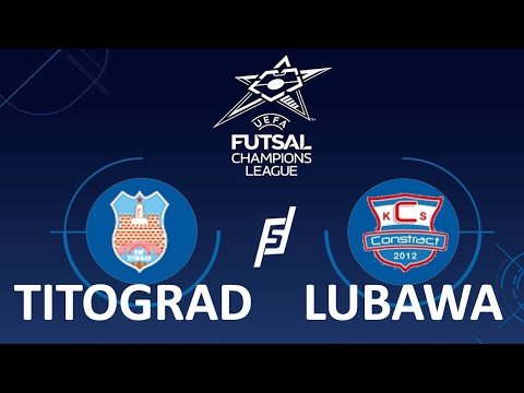 Titograd 4:4 Lubawa Highlight (24.10.2023)