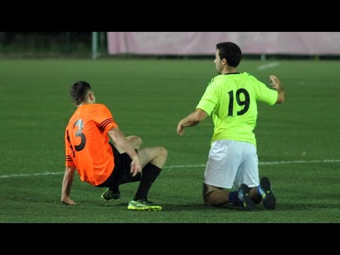 FC Po Staremu - Hotel Margerita: 1. tydzień (FLS Jesień 2016)