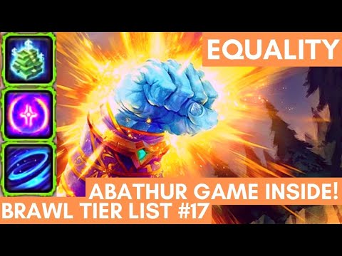 TYPELESS UNITS - Equality Weekly Brawl Tier List [Starcraft 2 Direct Strike]