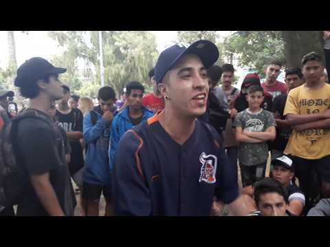 DARO vs SANTI - SEMIFINAL - INVASIÓN RAPPER (17° Edición) / Santa Fe
