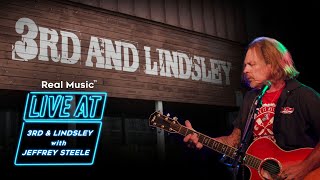 Jeffrey Steele Live At 3rd &amp; Lindsley- Nashville, TN
