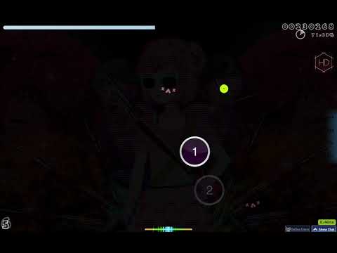 osu!    Skazi & Mr  Black ft  Kermist   We Are Warriors FLOSSY WAVES Remix hdfgklhdfg 2022 04 21 04