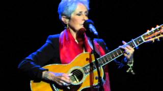 Joan Baez @ Teatro Arcimboldi - Milano - God is God - 2015-03-12