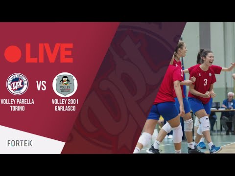 B1F VPT-Volley 2001 Garlasco