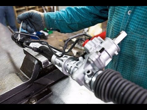 Honda Odyssey 2wd RA6 2001 рулевая рейка