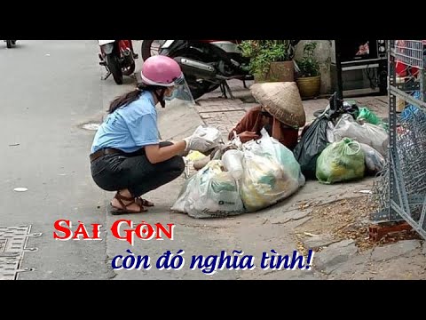 Sài Gòn còn đó nghĩa tình - Unknown