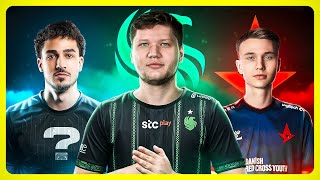 ALL CS2 ROSTER UPDATES BEFORE THE MAJOR!