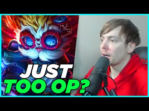 LS - What can you do to counter Heimerdinger Support?