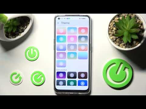 How to Change Keyboard Theme on OPPO RENO 5 Z – Customize Keyboard