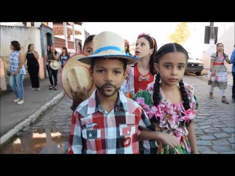 Buera 24 Horas  - São João 2018 da ESCOLA BRANCA DE NEVE em Buerarema