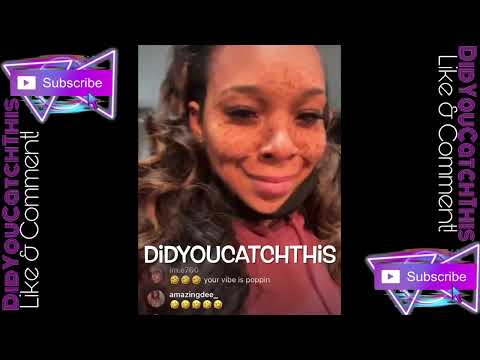 Briana Latrise On Tasha K / Cardi B Case | DidYouCatchThis