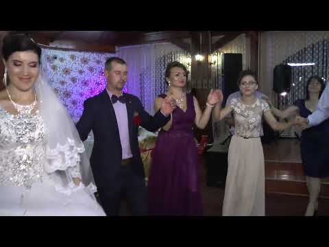 GEORGE TURCILA PROGRAM NUNTA LA MALEANU