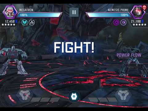 Act 4.4.4 Nemesis prime boss