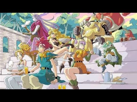 2 Hours of Beautiful and Relaxing Chrono Cross and Chrono Trigger Music