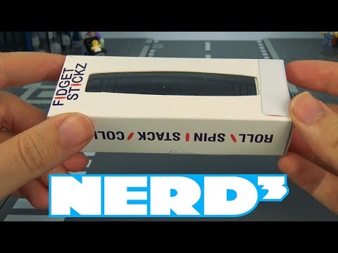 Nerd³ Toys - Uhhh... Fidgit Stickz?
