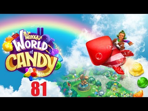Wonkas Welt der Süßigkeiten level 81 Lösungen Deutsch