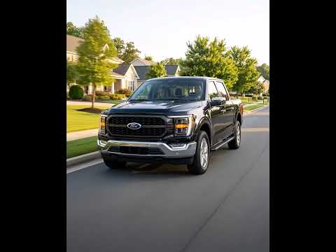 Ford F-150 video thumbnail