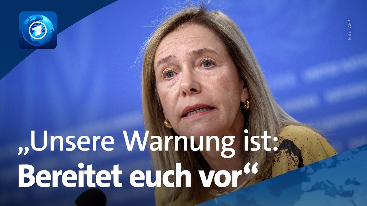 UN warnen vor El Niño: Drohende Klimaextreme und globale Folgen
