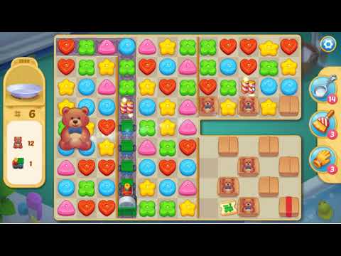 Matchington Mansion Level 3928 - No Boosters