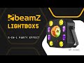 BeamZ Lichteffekt Lightbox5 Party Effect