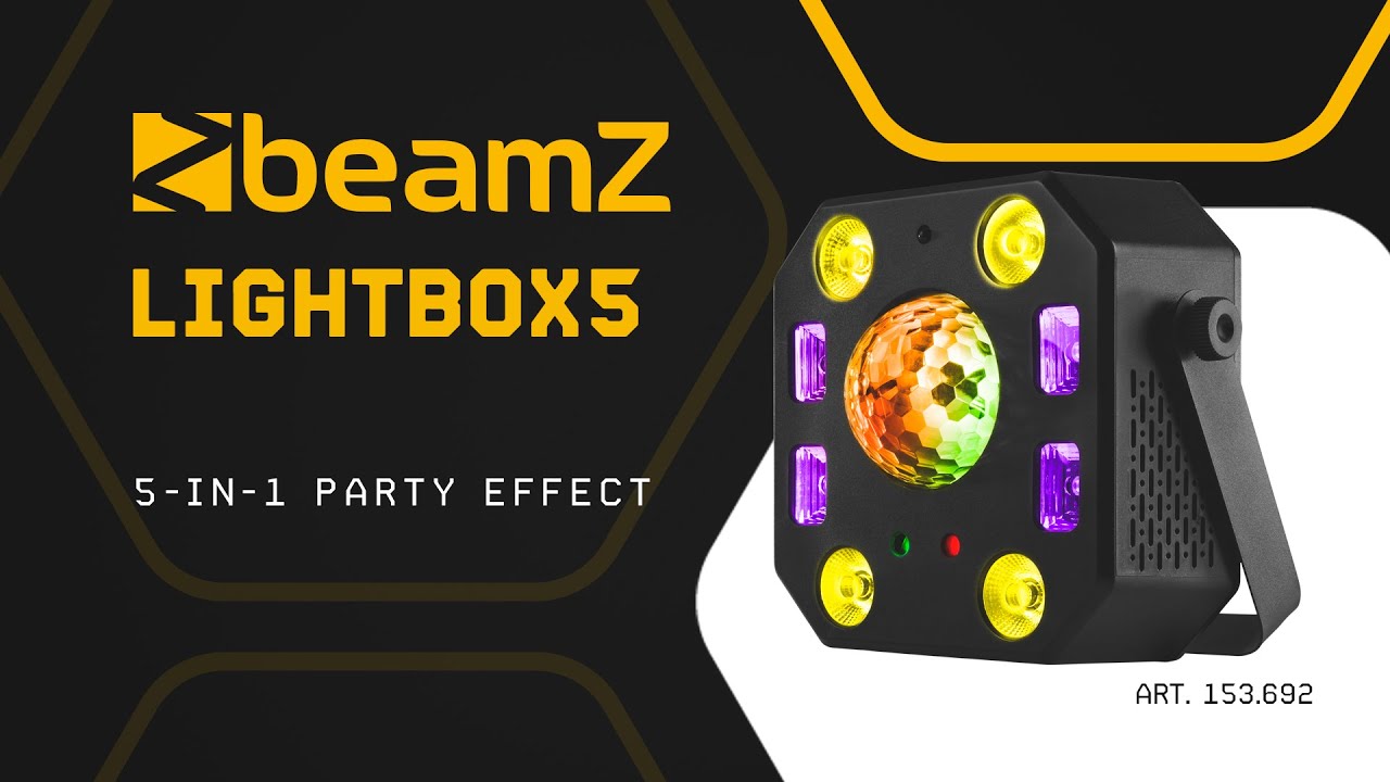 Pack Duo Lightbox 5