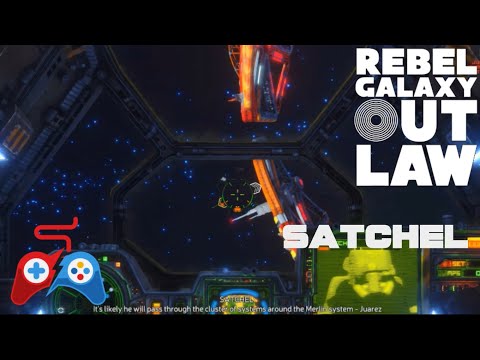 Rebel Galaxy Outlaw - Satchel