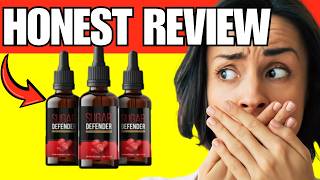 🚨SUGAR DEFENDER DROPS BLOOD SUGAR REVIEW - DOES IT WORK?  MY SHOCKING RESULTS!