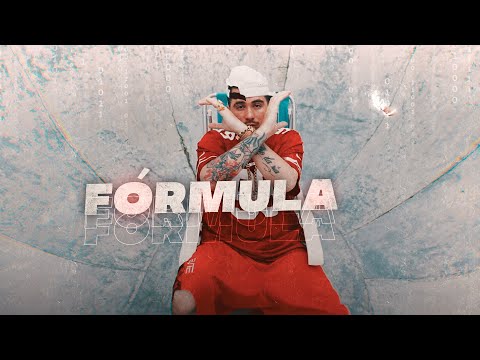 Video thumbnail for Fórmula