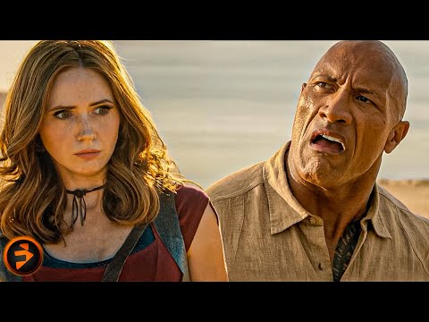 New Character Strengths And Weaknesses | JUMANJI: THE NEXT LEVEL