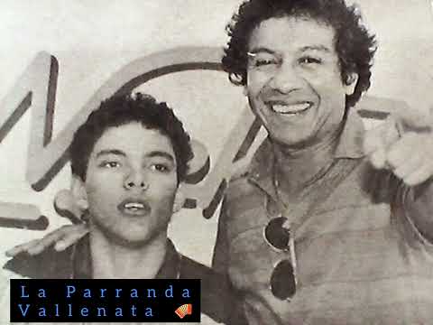 La Reina de Cartagena // Diomedes Díaz y el Cocha Molina en parranda