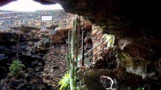 preview picture of video 'Lanzarote (Islas Canarias) Mirador del Río, Cueva de los Verdes, Jameos del Agua'