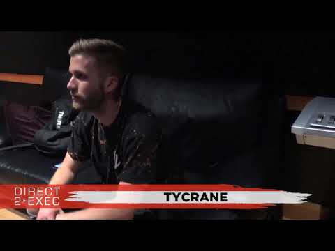 TyCrane (@Just_TyCrane ) Performs at Direct 2 Exec Los Angeles 6/11/18 - Warner Music Group
