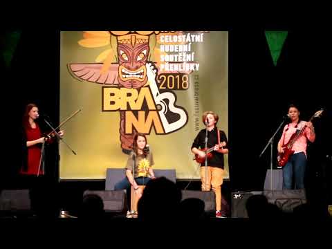 Zkusmeto - Jakoby - Jako já (Brána 2018)