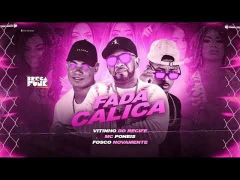 FADA CALICA VITINHO DO RECIFE   MC PONEIS   FOSCO NOVAMENTE REMIX BREGA FUNK360P
