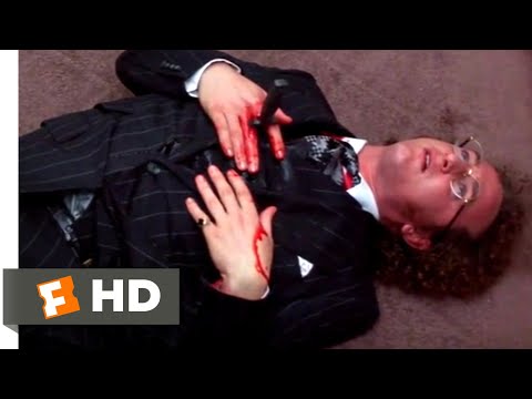 Carlito's Way (1993) - Getting Whacked Scene (7/10) | Movieclips