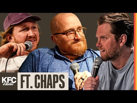 Uncle Chaps Breaks Down His Upcoming Move To Barstool Chicago - Inside Barstool