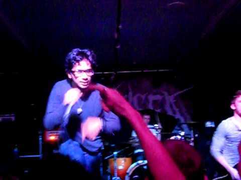 The Crimson Armada, Revelations LIVE